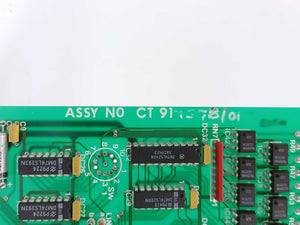 Rustronic CT91457B/01 CT90552 Remote Interface Board