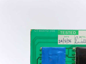 Rustronic CT90001Q CT91520G Start Sequncer Card. Repaired