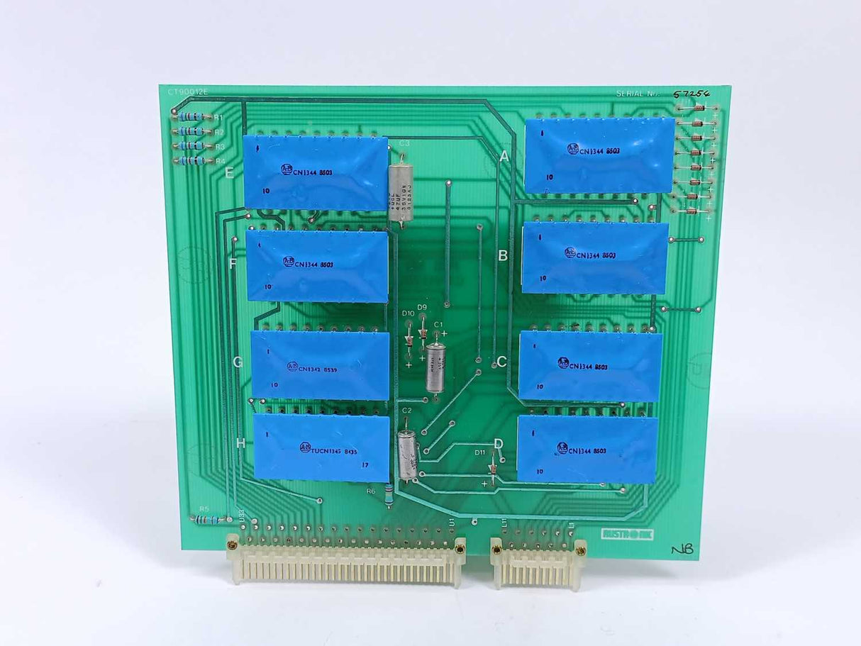 Rustronic CT90012E CT91520L Logic Card