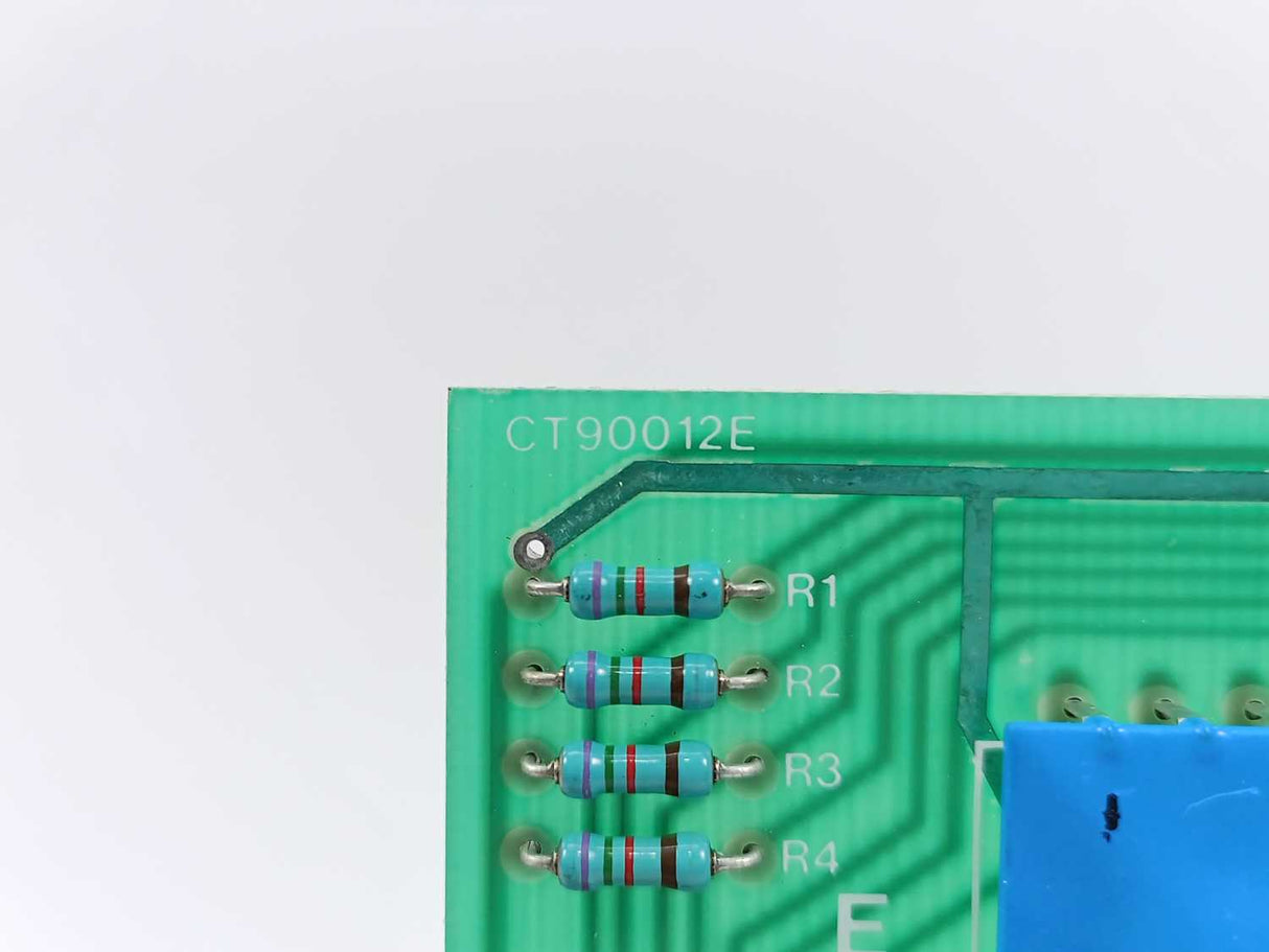 Rustronic CT90012E CT91520L Logic Card