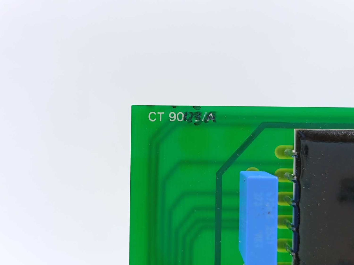 Rustronic CT90123A CT91159W Logic Card