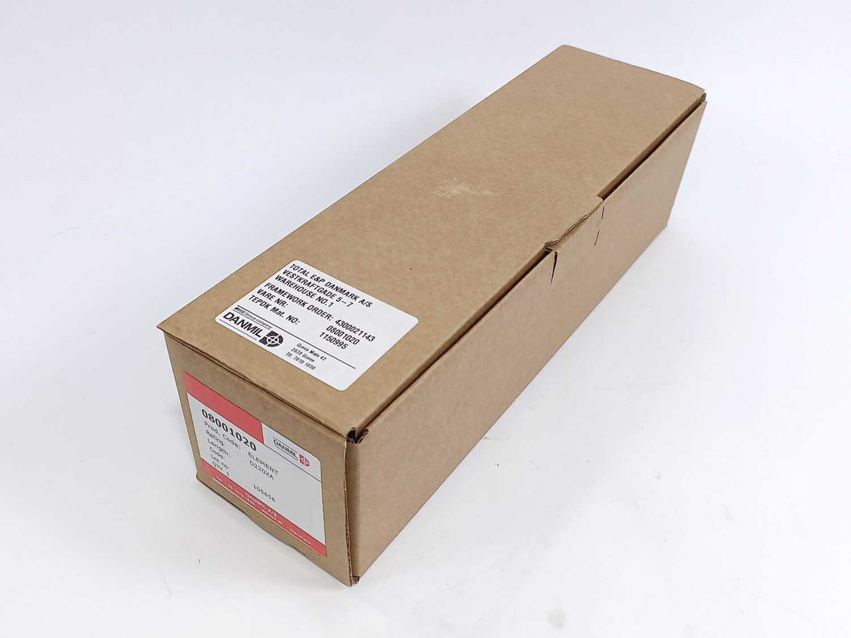 Walker Filtration D220XA Air Filter