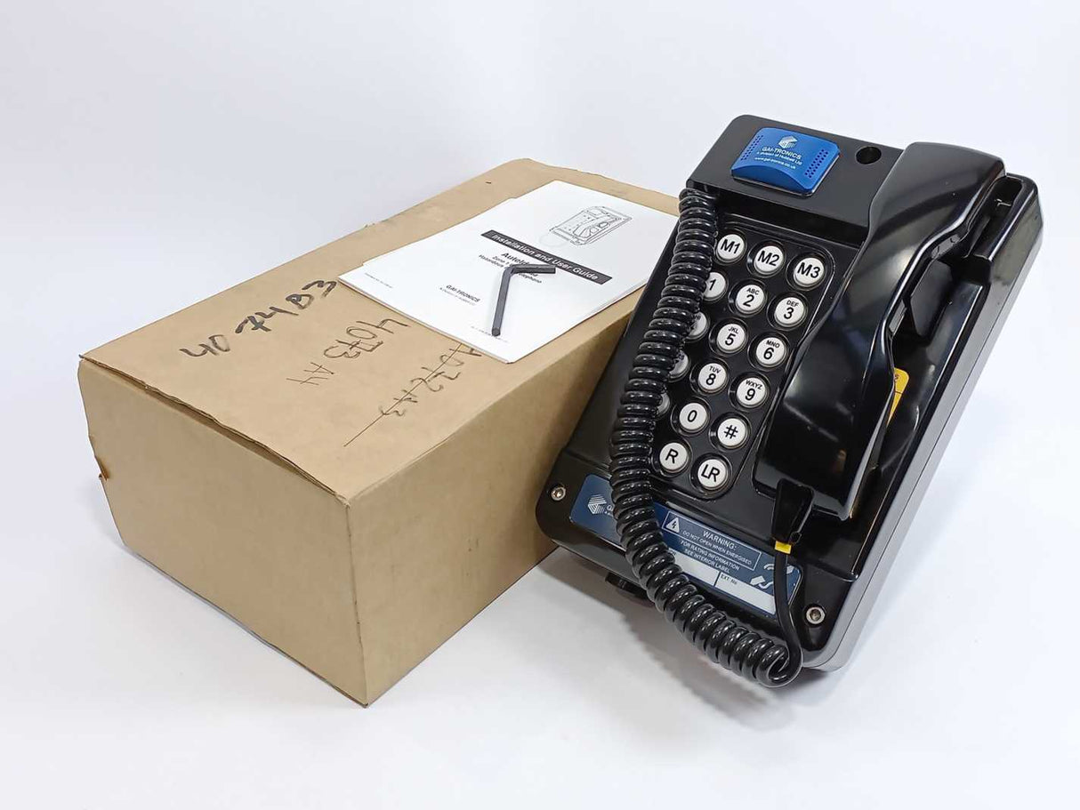 Gai-Tronics Auteldac 5 Telephone, Weather Resistant Unit
