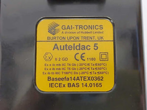 Gai-Tronics Auteldac 5 Telephone, Weather Resistant Unit