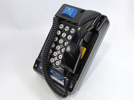 Gai-Tronics Auteldac 5 Telephone, Weather Resistant Unit
