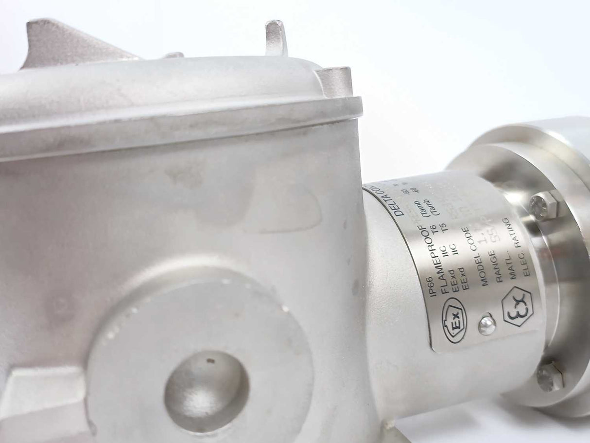 Delta Controls Limited S30 RS340IEAH2H02 Flameproof Pressure Difference