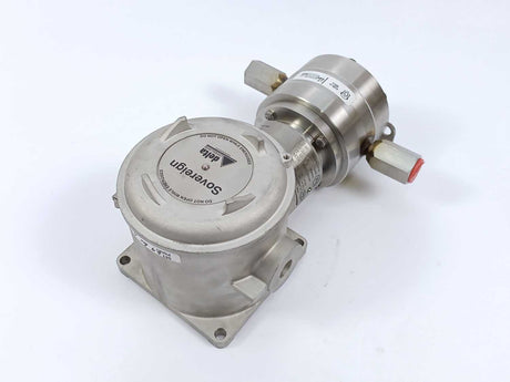 Delta Controls Limited S30 RS340IEAH2H02 Flameproof Pressure Difference