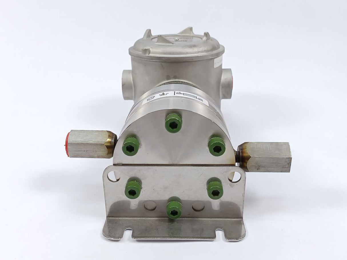 Delta Controls Limited S30 RS340IEAH2H02 Flameproof Pressure Difference