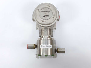 Delta Controls Limited S30 RS340IEAH2H02 Flameproof Pressure Difference