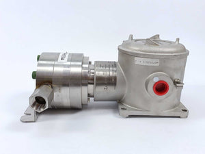 Delta Controls Limited S30 RS340IEAH2H02 Flameproof Pressure Difference