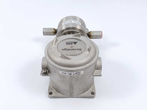 Delta Controls Limited S30 RS340IEAH2H02 Flameproof Pressure Difference