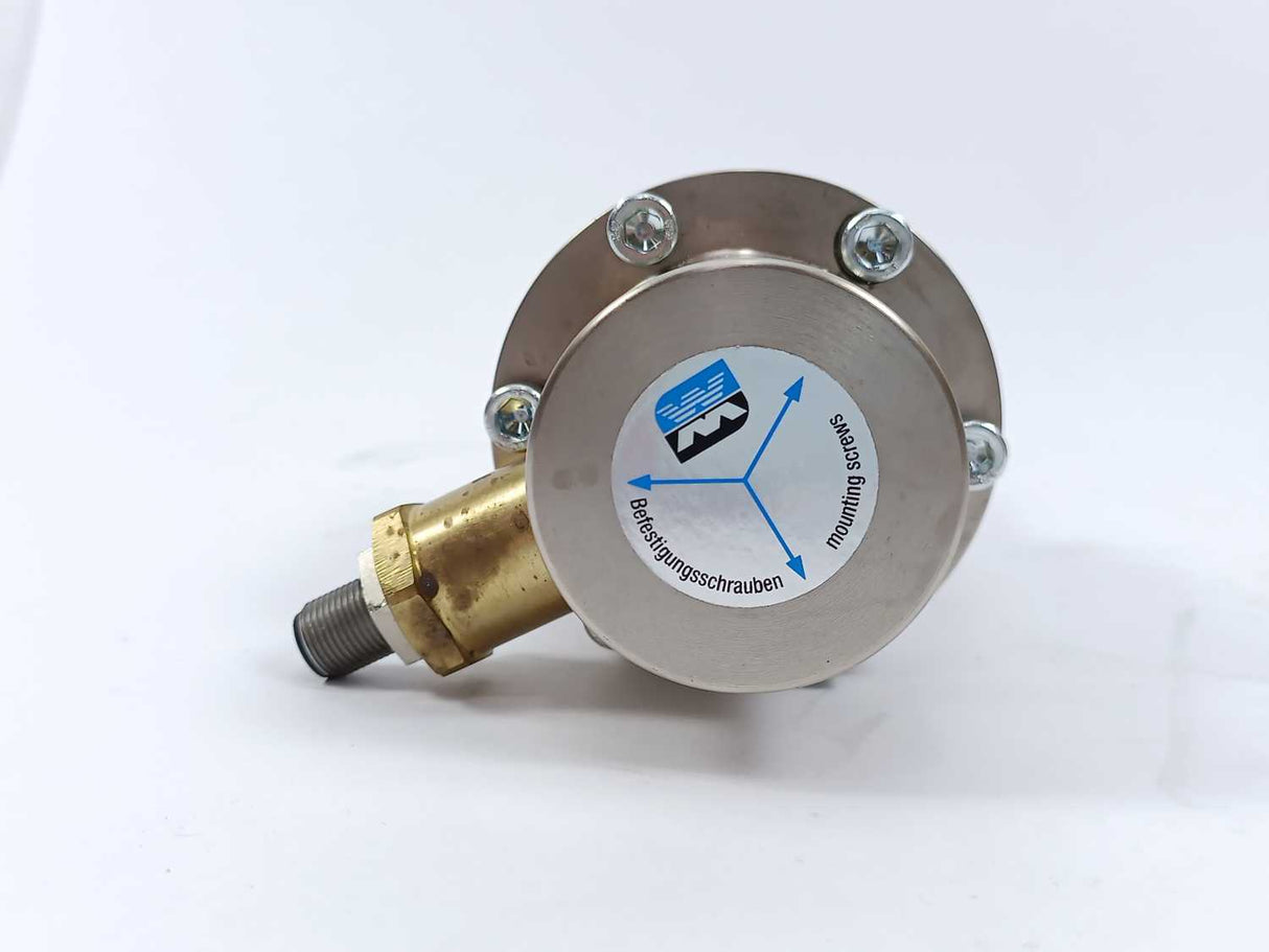 Coax pcs-115 NO 1E Control Valve