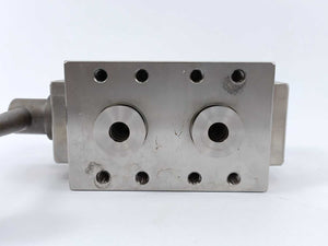 Bis Valves DF50N-RM50B-DP7-LF-6K MWP 6000psi WO 7701