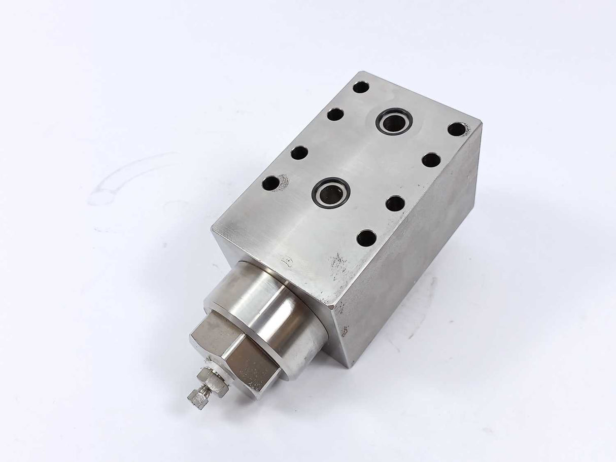 Bis Valves DF50N-RM50B-DP7-LF-6K MWP 6000psi WO 8893 Element Repare Kit