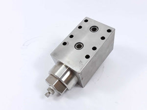 Bis Valves DF50N-RM50B-DP7-LF-6K MWP 6000psi WO 8893 Element Repare Kit
