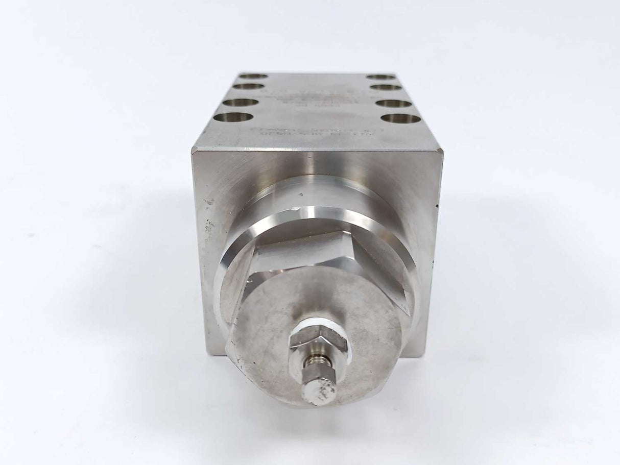 Bis Valves DF50N-RM50B-DP7-LF-6K MWP 6000psi WO 8893 Element Repare Kit