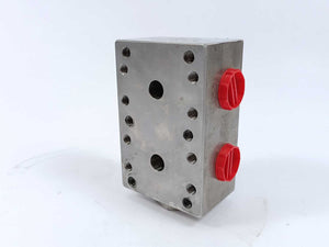 Bis Valves DF50N-RM50B-DP7-LF-6K MWP 6000psi WO 7695