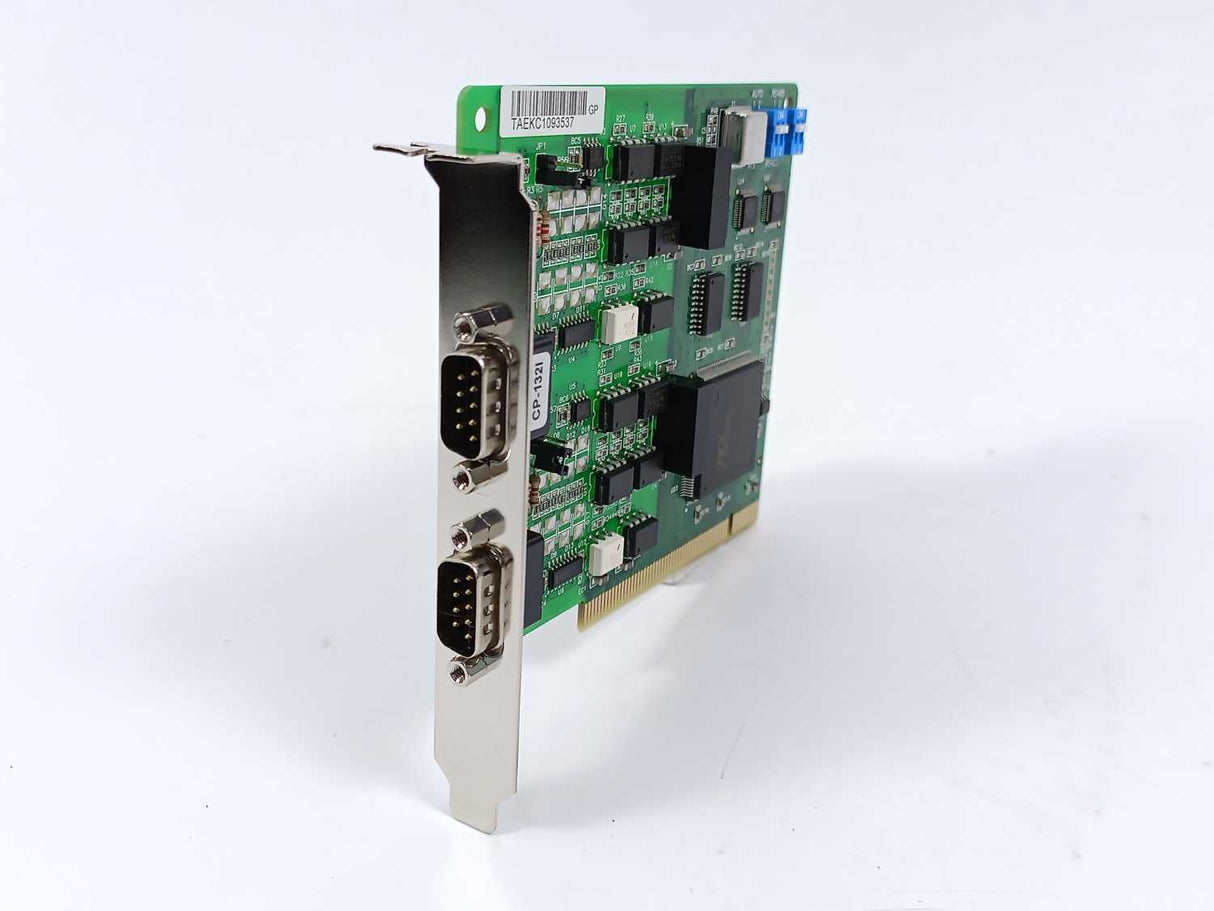 Moxa CP-132I Circuit Board. Ver: 1.2 PCBCP1321S