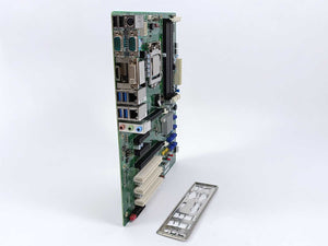 DFI DL631 Industrial Motherboard, Rev. A1, only mounted not used