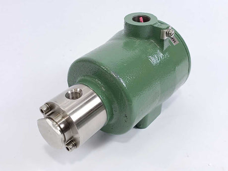 ASCO NBB307C8VF Solenoid Valve