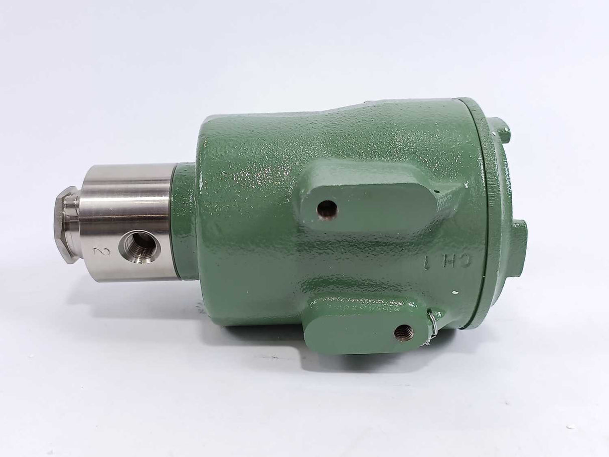 ASCO NBB307C8VF Solenoid Valve