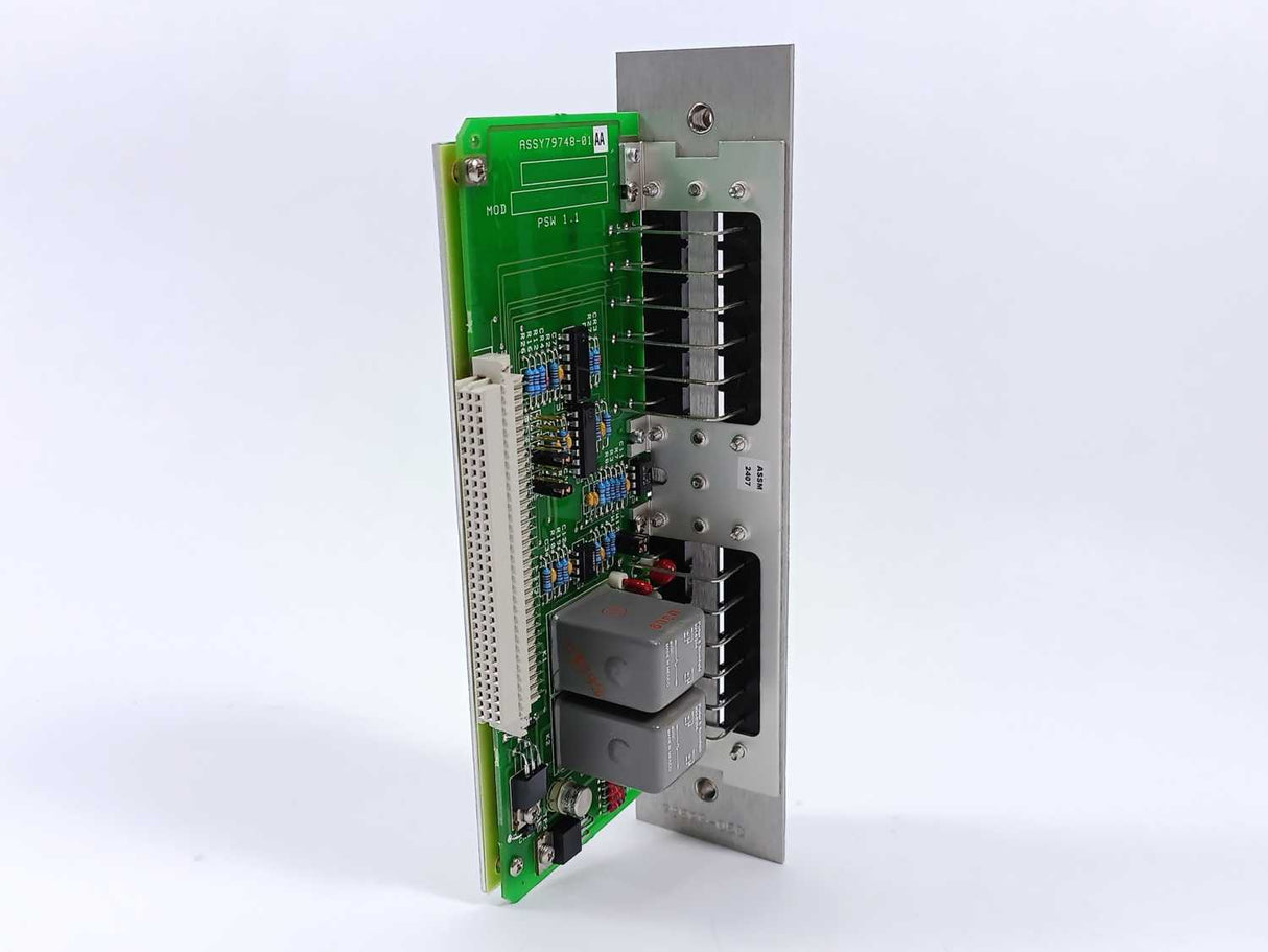 BENTLY NEVADA 82366-01 3300 Relay Module