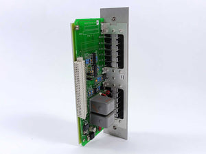 BENTLY NEVADA 82366-01 3300 Relay Module
