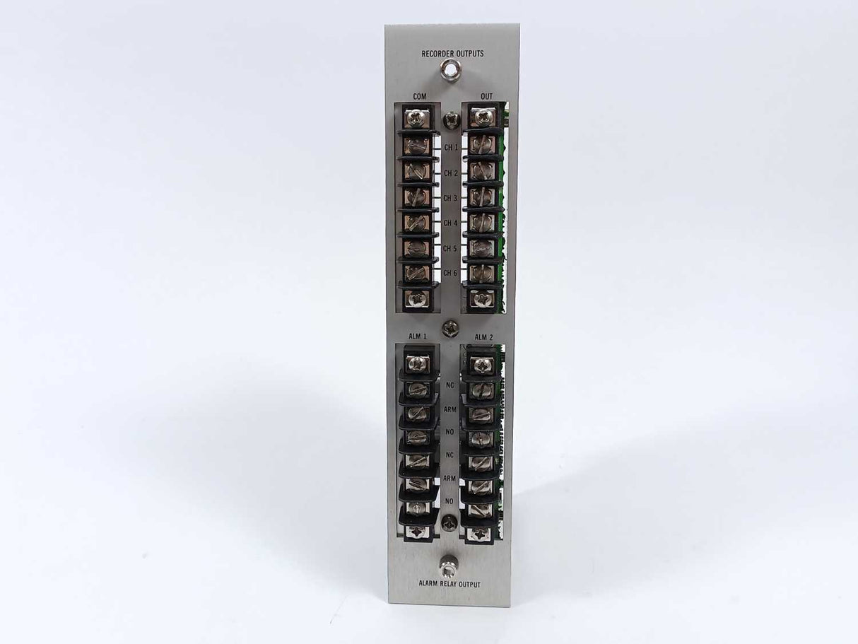 BENTLY NEVADA 82366-01 3300 Relay Module