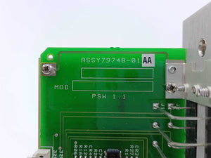 BENTLY NEVADA 82366-01 3300 Relay Module