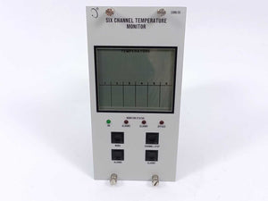 BENTLY NEVADA 84933-02 3300/35 Six Channel Temperature Monitor