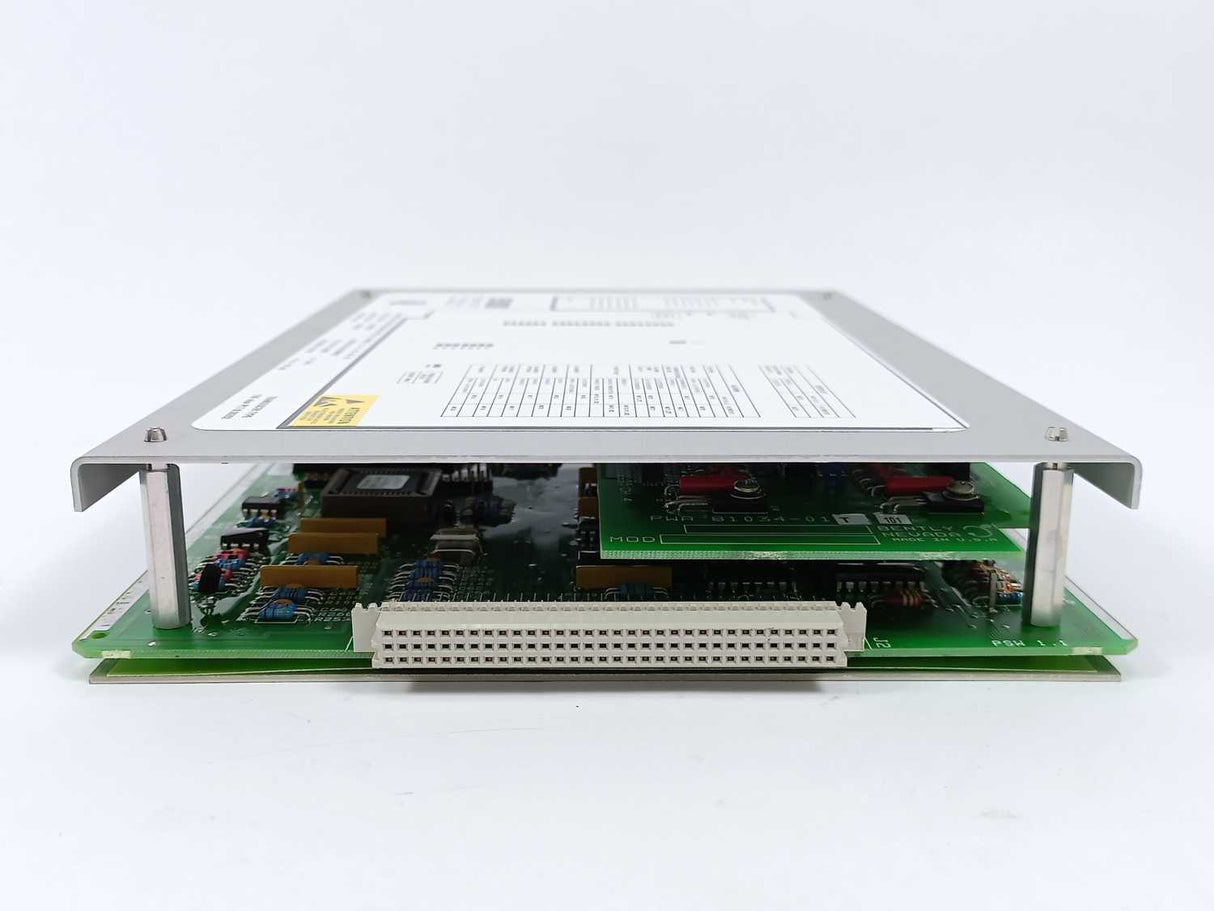 BENTLY NEVADA 3300/35-12-01-02-00-02 6 Channel Temperature Monitor