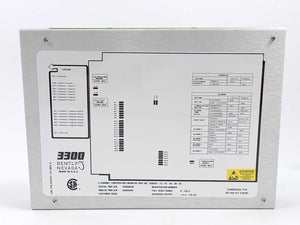 BENTLY NEVADA 3300/35-12-01-02-00-02 6 Channel Temperature Monitor