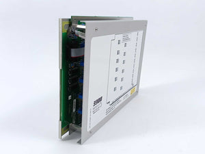 BENTLY NEVADA 79492-01 6 Channel Temperature Monitor