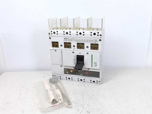 Klöckner Moeller NZM 104-400H Circuit Breaker