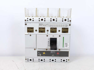 Klöckner Moeller NZM 104-400H Circuit Breaker