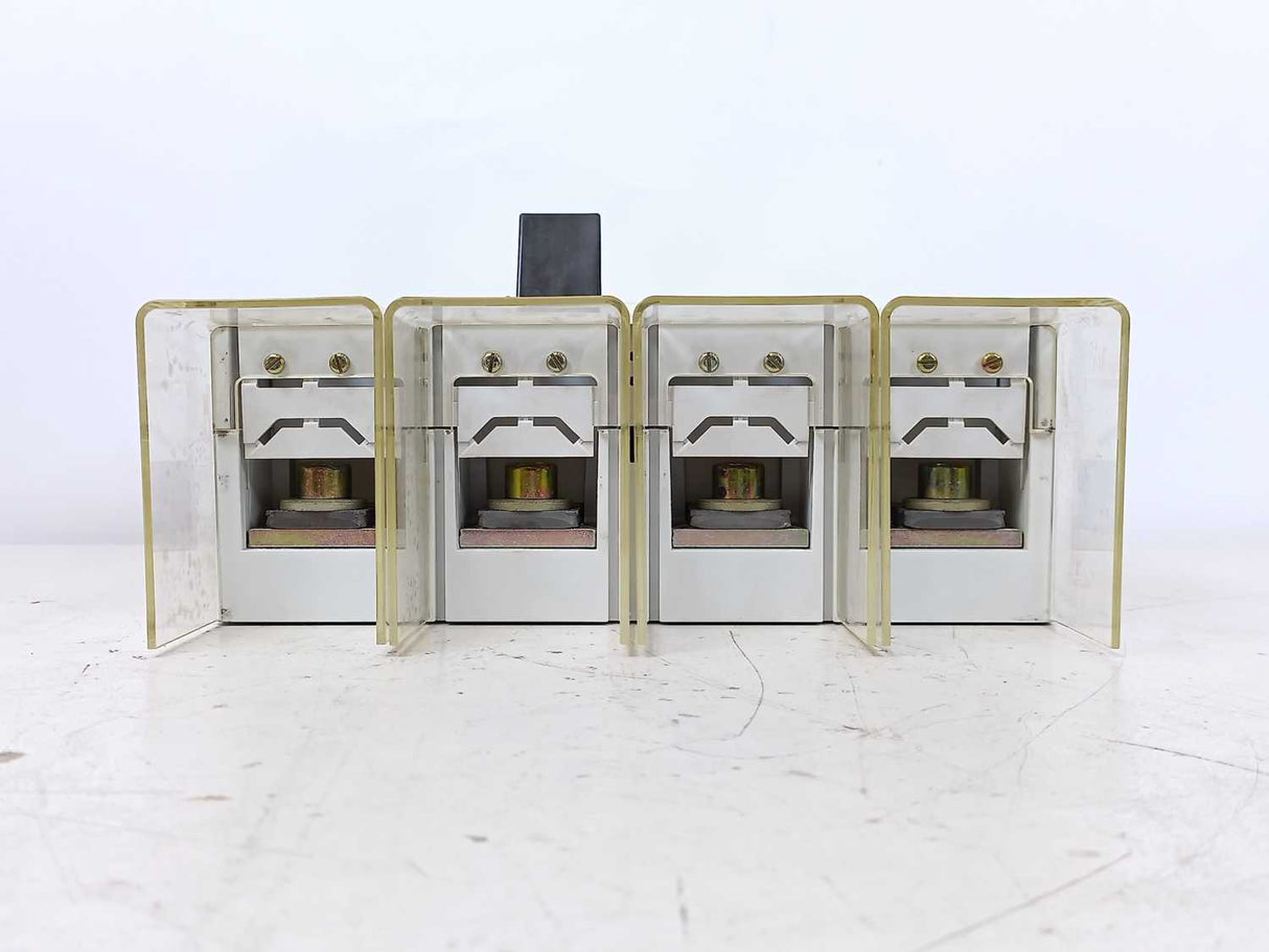 Klöckner Moeller NZM 104-400H Circuit Breaker