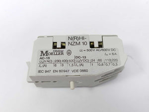 Klöckner Moeller RHI-NZM10 Trip-Indicating Contact