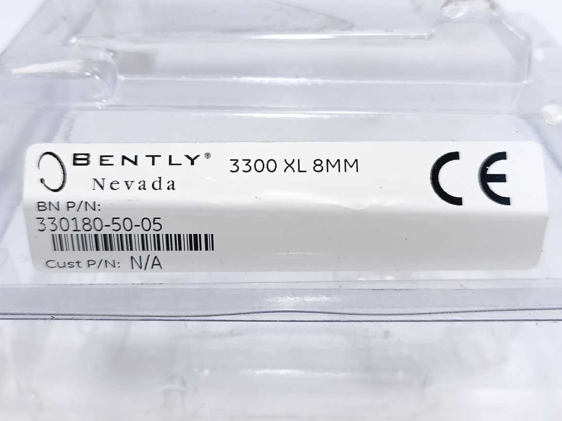 BENTLY NEVADA 330180-50-05 3300 XL 5/8mm Proximitor Sensor 5 Meter System