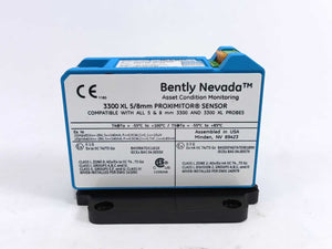 BENTLY NEVADA 330180-50-05 3300 XL 5/8mm Proximitor Sensor 5 Meter System