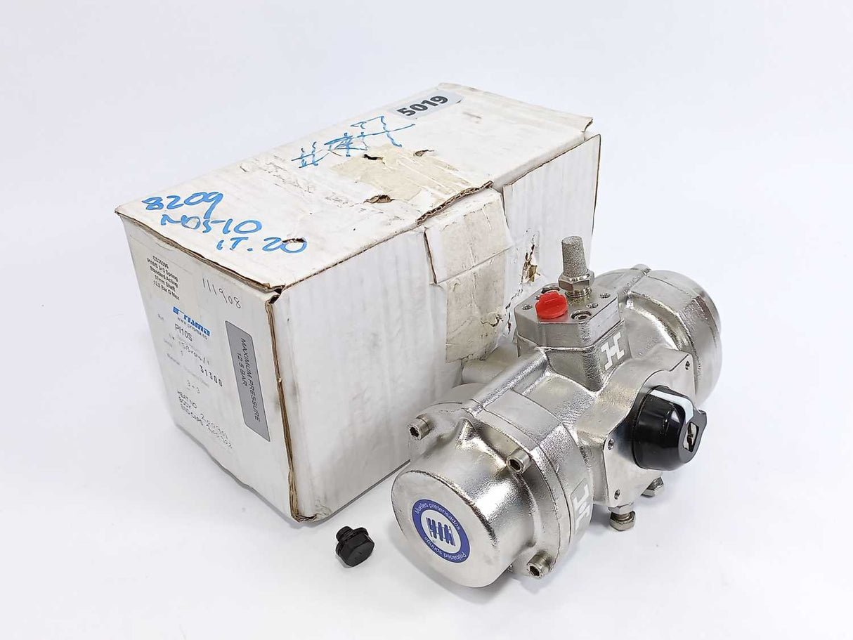 Prisma PI10S Single Acting Actuator
