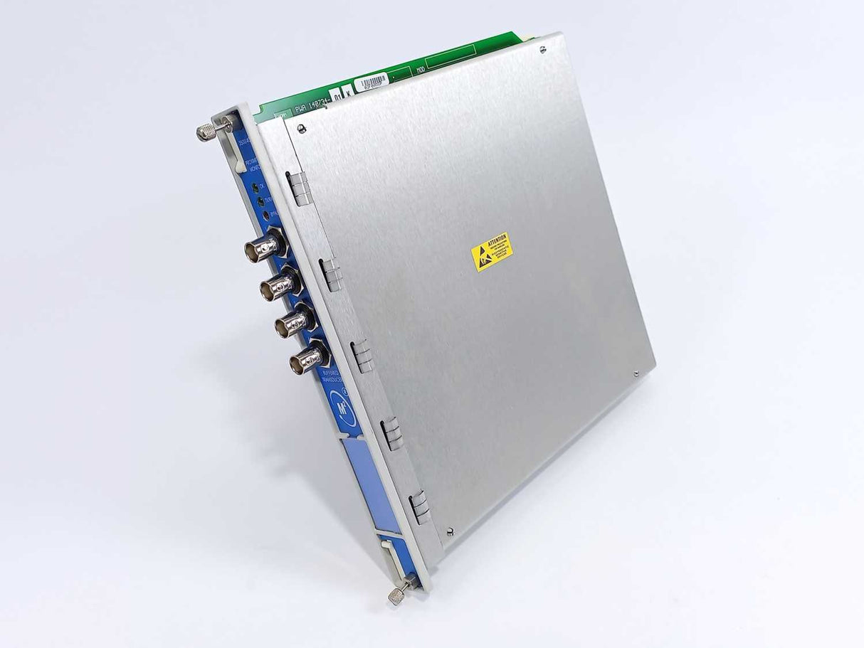 BENTLY NEVADA 3500/40M Proximitor Monitor
