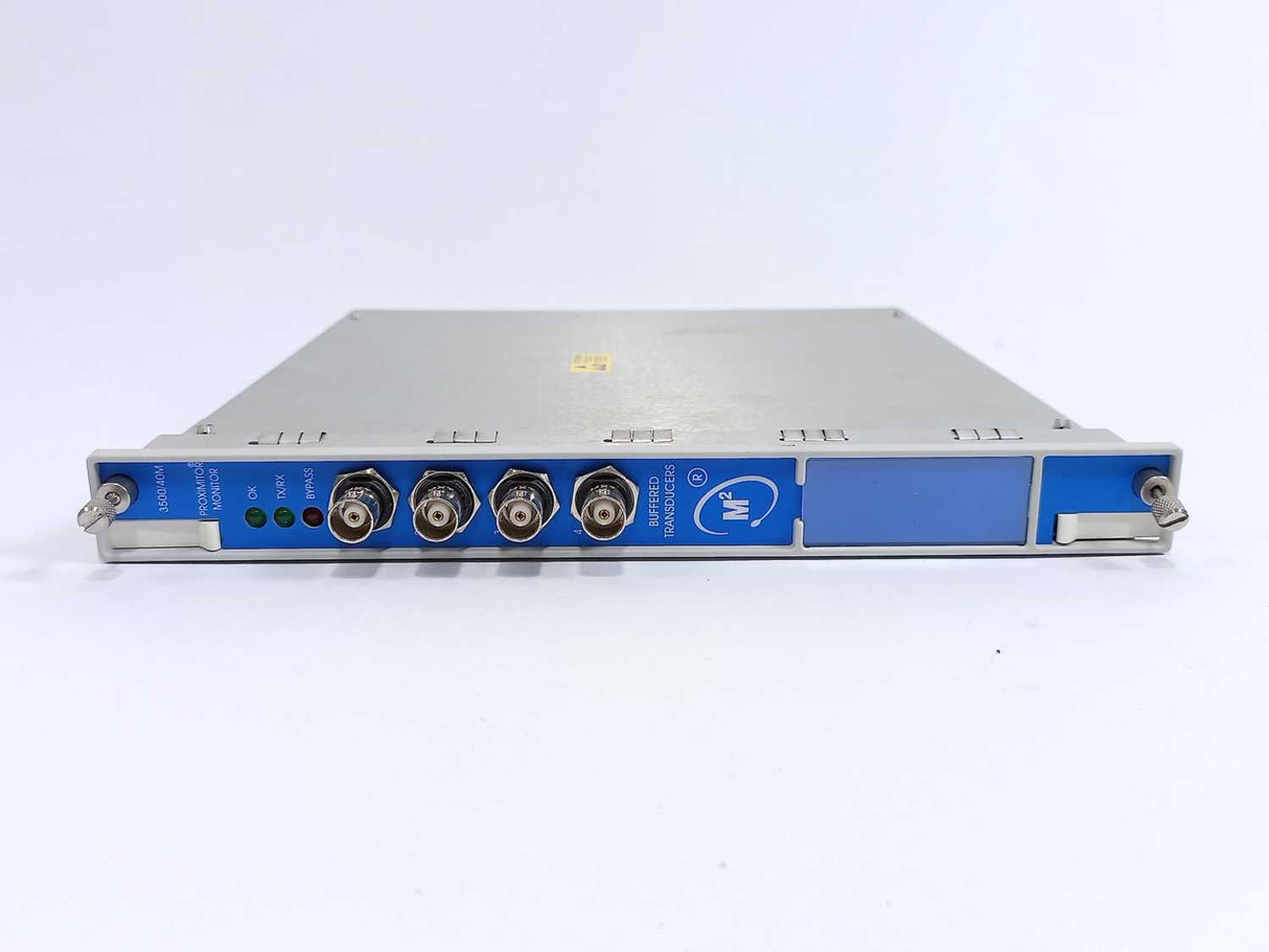 BENTLY NEVADA 3500/40M Proximitor Monitor