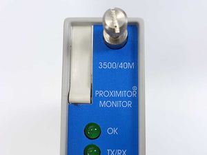BENTLY NEVADA 3500/40M Proximitor Monitor