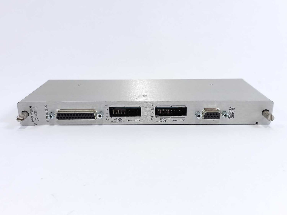 BENTLY NEVADA 140482-01 Prox/Velom I/O Module
