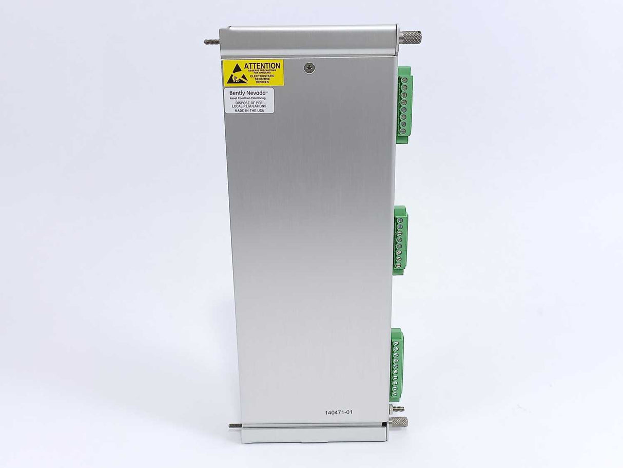 BENTLY NEVADA 140471-01 Prox/Velom I/O Module 3500/42