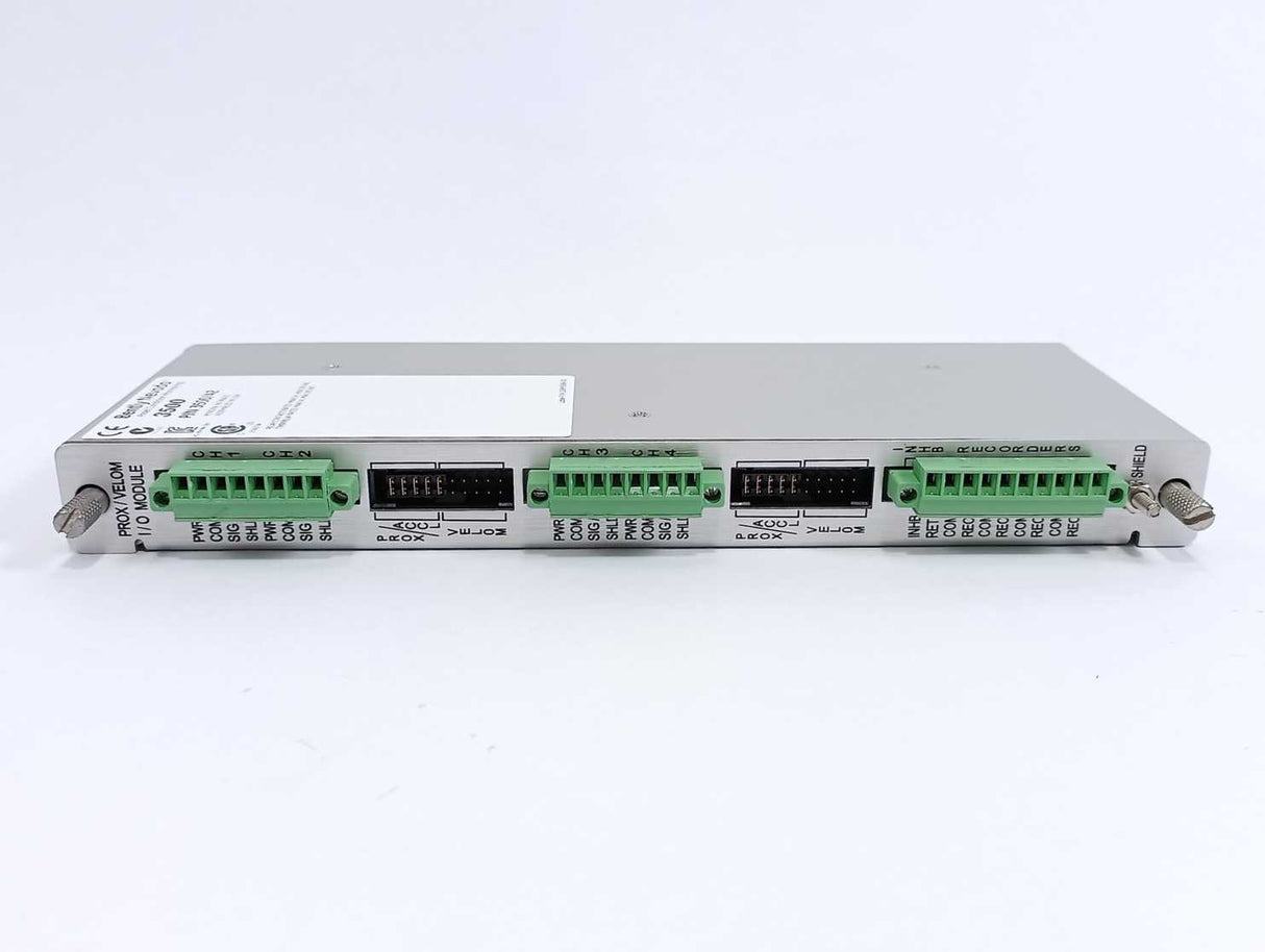 BENTLY NEVADA 140471-01 Prox/Velom I/O Module 3500/42