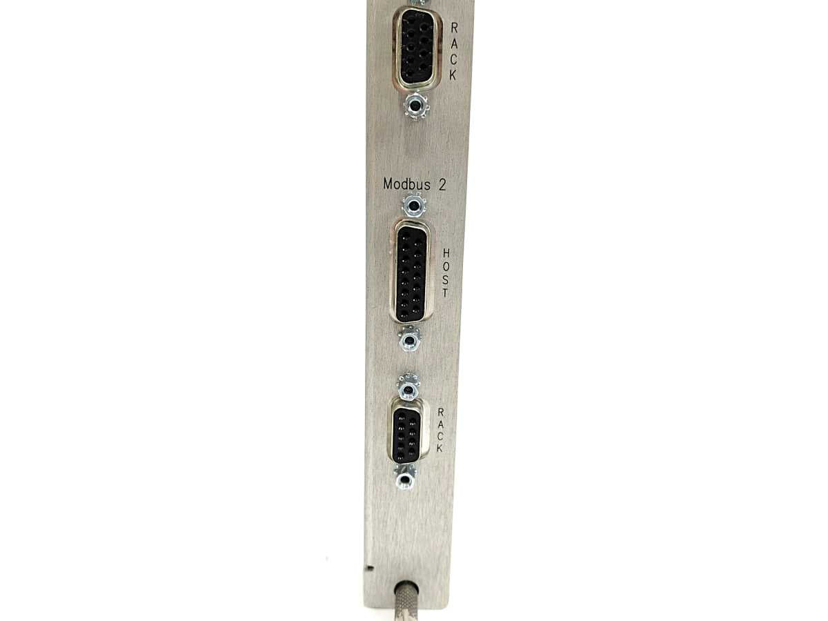 BENTLY NEVADA 125736-01 Communication Gateway I/O Module RS232/422