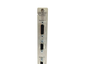 BENTLY NEVADA 125736-01 Communication Gateway I/O Module RS232/422