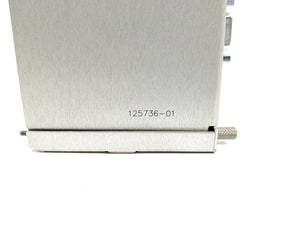 BENTLY NEVADA 125736-01 Communication Gateway I/O Module RS232/422