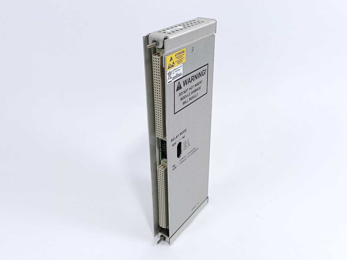 BENTLY NEVADA 149992-01 16 Channel Relay Module